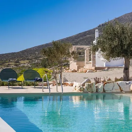Thita Estate Complex * Chrisi Akti (Paros)