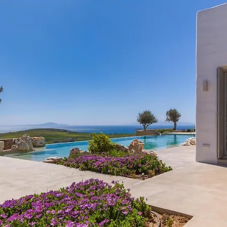 Thita Estate Complex * Chrisi Akti (Paros)
