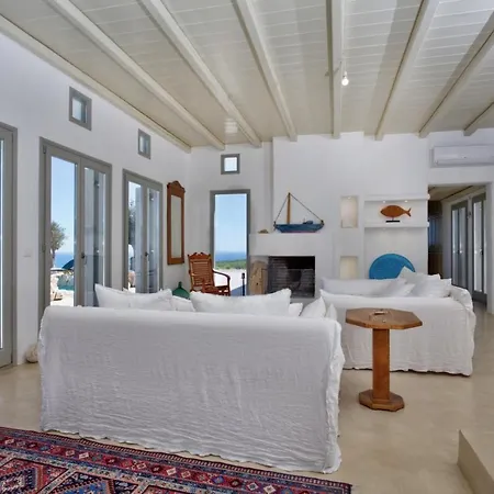 Thita Estate Complex Chrisi Akti (Paros)