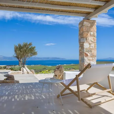 Thita Estate Complex Chrisi Akti (Paros)