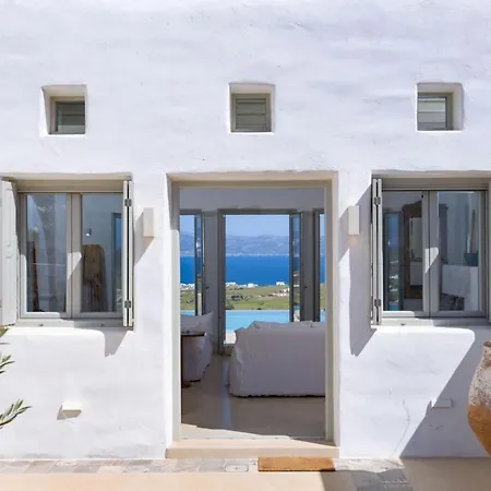 Thita Estate Complex Villa Chrisi Akti (Paros)