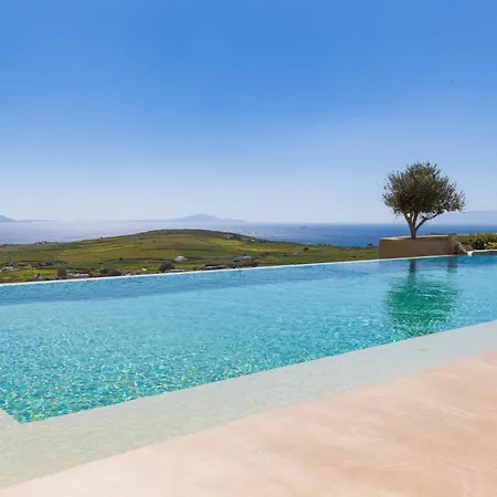 Villa Thita Estate Complex Chrisi Akti (Paros)
