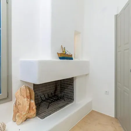 Thita Estate Complex Chrisi Akti (Paros)