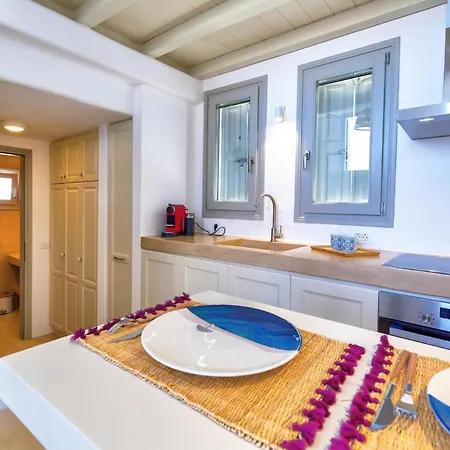 Thita Estate Complex Villa Chrisi Akti (Paros)